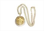 Gold Plated | Mythological  Pendants