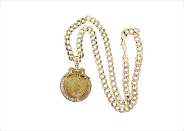 Gold Plated | Mythological  Pendants