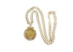Gold Plated | Mythological  Pendants
