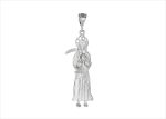 White Gold Plated | Mythological  Pendants