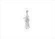 White Gold Plated | Mythological  Pendants