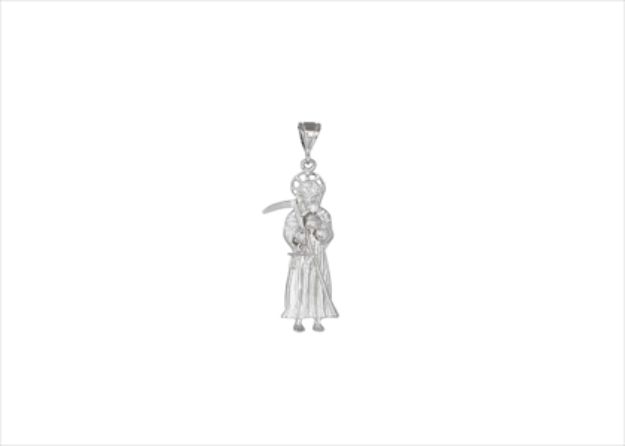 White Gold Plated | Mythological  Pendants