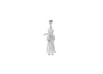 White Gold Plated | Mythological  Pendants