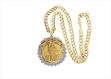 Gold Plated | Mythological  Pendants