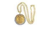 Gold Plated | Mythological  Pendants