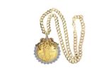 Gold Plated | Mythological  Pendants