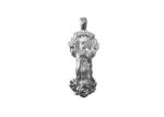 White Gold Plated | Mythological  Pendants