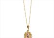 Two Tone Plated | Mythological  Pendants