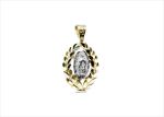 Dual Tone Plated | Mythological  Pendants