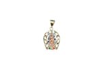 Three Tone Plated | Mythological  Pendants