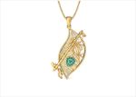 Gold Plated | Mythological  Pendants