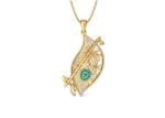 Gold Plated | Mythological  Pendants
