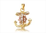Two Tone Plated | Mythological  Pendants