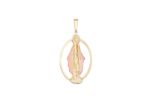 Three Tone Plated | Mythological  Pendants