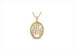 Gold Plated | Mythological  Pendants