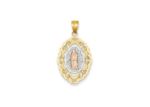 3 Tone Plated | Mythological  Pendants