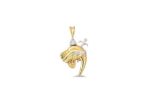 Gold Plated | Mythological  Pendants