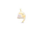 Gold Plated | Mythological  Pendants