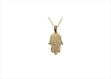 Gold Plated | Mythological  Pendants