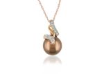 Gold Plated | Pearl Pendants