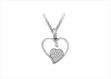 Heart Shape Pendant