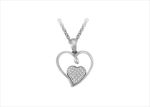 Heart Shape Pendant