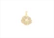 Gold Plated | Micro Pave Pendants