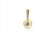 Gold Plated | Micro Pave Pendants