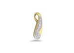 Dual Tone Plated | Micro Pave Pendants