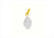 Gold Plated | Micro Pave Pendants