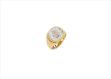 Religious Mother Mary Mens Ring