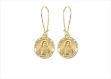 Religious Sacred Heart of Jesus Earring