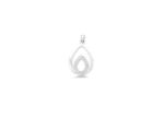 Rhodium Plated | Crufix Pendants