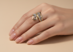 Elegant Women’s Ring