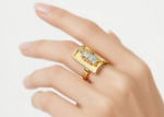 Saint Jude Religious Ring
