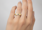 Gold Plated | Anniversary Rings