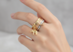 affordable elephant jewelry ring