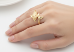 Dolphin Jewelry Ring