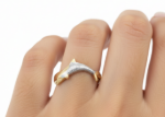 Dolphin Design Fashion Ring