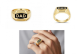 Dad Love Ring