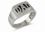 father appreciation ring