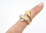 Dolphin Jewelry Ring