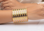 modern women bangles