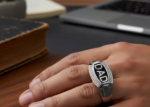 fathers fashion ring
