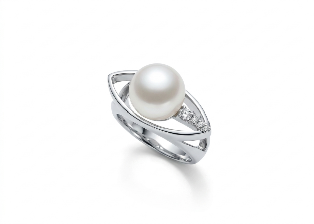 Pearl Ring