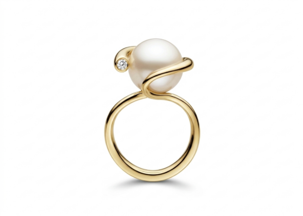 Pearl Ring