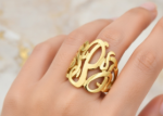 p initial ring
