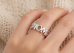gift for mom ring
