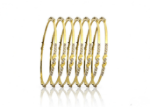 premium gold plated bangles