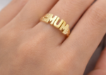 womens mom ring
